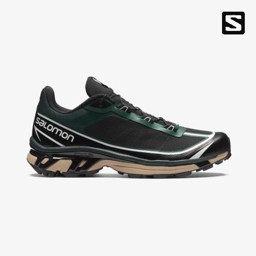 Black Salomon Xt-6 Ft Men's Sneakers | IE XJ5740